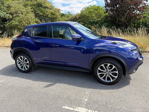 Nissan Juke thumbnail