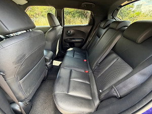 Nissan Juke thumbnail