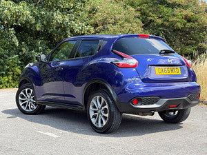 Nissan Juke thumbnail