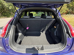 Nissan Juke thumbnail