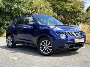 Nissan Juke thumbnail