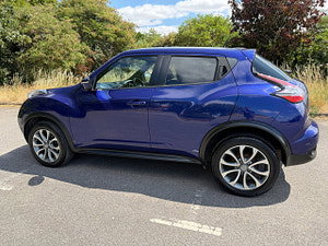 Nissan Juke thumbnail