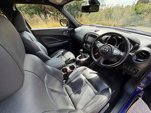 Nissan Juke thumbnail