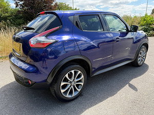 Nissan Juke thumbnail