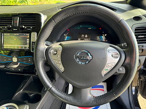 Nissan Leaf thumbnail