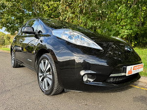 Nissan Leaf thumbnail