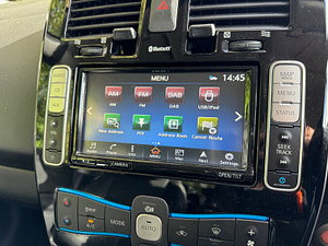 Nissan Leaf thumbnail
