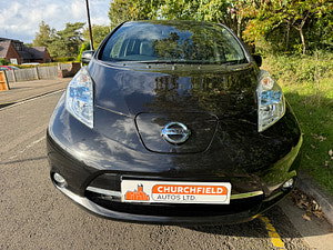 Nissan Leaf thumbnail