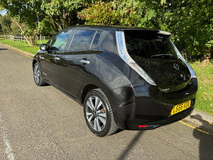 Nissan Leaf thumbnail