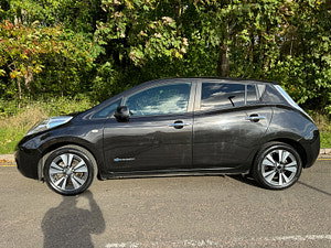 Nissan Leaf thumbnail