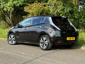 Nissan Leaf thumbnail