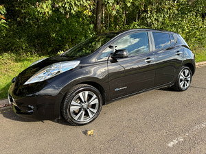 Nissan Leaf thumbnail