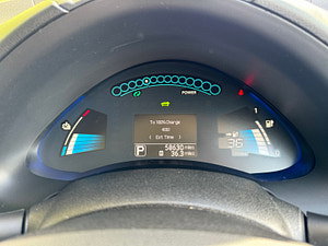 Nissan Leaf thumbnail