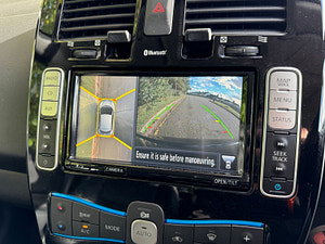 Nissan Leaf thumbnail
