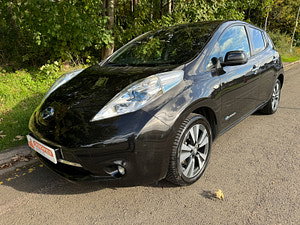 Nissan Leaf thumbnail