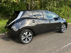 Nissan Leaf thumbnail