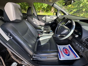 Nissan Leaf thumbnail