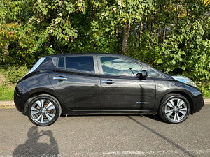 Nissan Leaf thumbnail