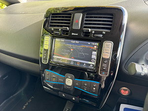 Nissan Leaf thumbnail