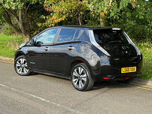 Nissan Leaf thumbnail