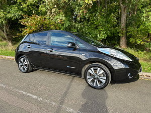 Nissan Leaf thumbnail