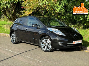Nissan Leaf thumbnail