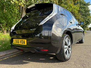 Nissan Leaf thumbnail