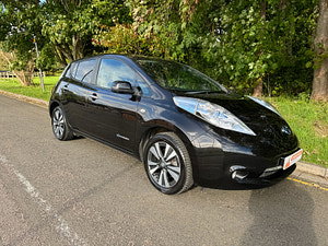 Nissan Leaf thumbnail