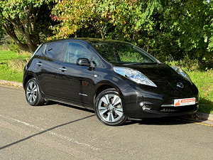 Nissan Leaf thumbnail