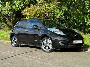 Nissan Leaf thumbnail