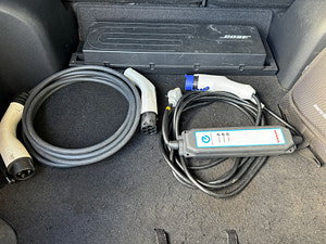 Nissan Leaf thumbnail