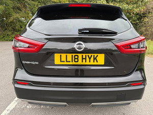 Nissan Qashqai thumbnail