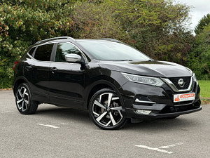 Nissan Qashqai thumbnail