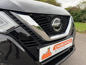 Nissan Qashqai thumbnail