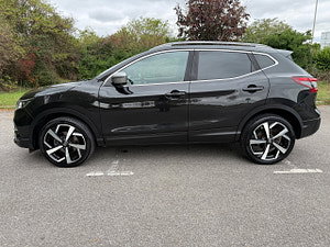 Nissan Qashqai thumbnail