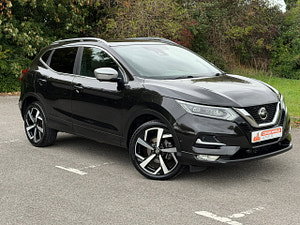 Nissan Qashqai thumbnail