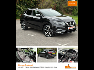 Nissan Qashqai thumbnail