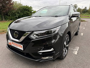 Nissan Qashqai thumbnail