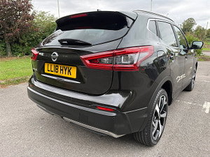 Nissan Qashqai thumbnail