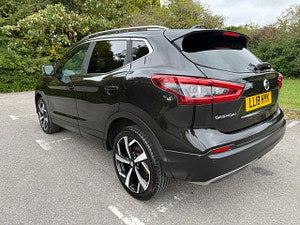 Nissan Qashqai thumbnail