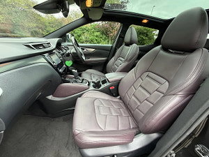 Nissan Qashqai thumbnail