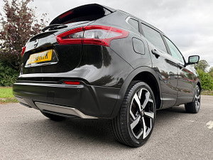 Nissan Qashqai thumbnail