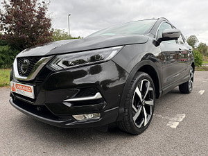 Nissan Qashqai thumbnail
