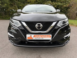 Nissan Qashqai thumbnail