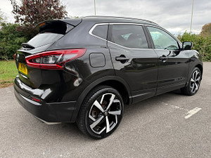 Nissan Qashqai thumbnail