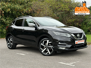 Nissan Qashqai thumbnail