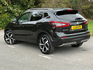 Nissan Qashqai thumbnail