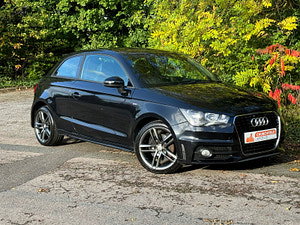 Audi A1 thumbnail