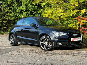 Audi A1 thumbnail