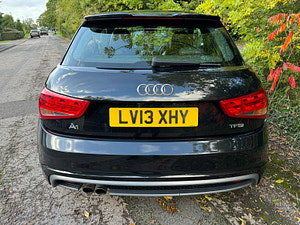 Audi A1 thumbnail